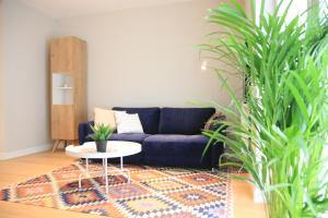 Posedenie v ubytovaní Lake View Apartment
