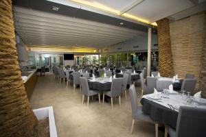Restaurace v ubytování Astron Hotel