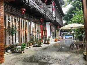 农家乐所在大楼