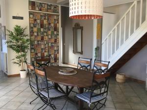 Afbeelding uit fotogalerij van La Casa Cantarana in Le Teich