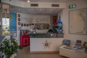 Fotografie z fotogalerie ubytování Hotel del Sole v destinaci San Vincenzo