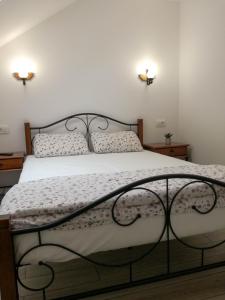 Кровать или кровати в номере BrasovApart Piata Sfatului 1