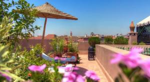 Fotografie z fotogalerie ubytování Riad Al Karama v Marrákéši