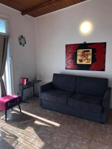 Część wypoczynkowa w obiekcie Casa Vacanze Bungalow I Girasoli