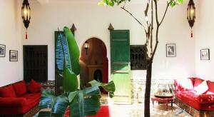 Foto da galeria de Riad Al Karama em Marrakech