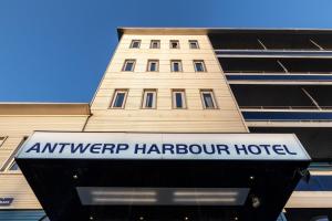 Edificio in cui si trova l'hotel