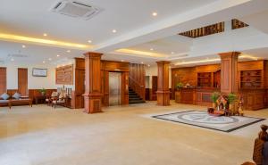 Gallery image of Mony Reach Angkor Hotel in Siem Reap