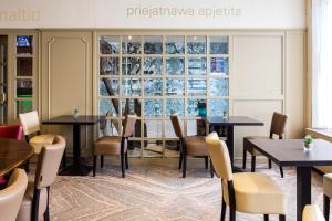 Foto dalla galleria di Antwerp Harbour Hotel ad Anversa