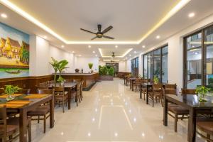 Nhà hàng/khu ăn uống khác tại Phuc Hung Riverside Villa Hoi An