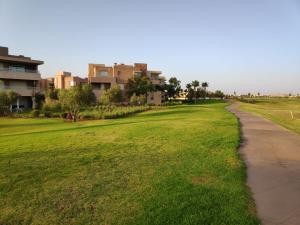 Vườn quanh Magnifique appart vue sur golf