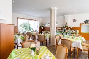 Restaurace v ubytování Hotel Stadtkrug