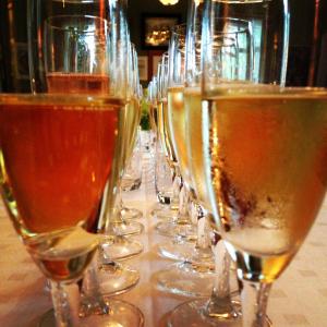 Drankjes bij Järvsöbaden