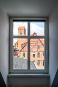 Fotografie z fotogalerie ubytování Hotel Stadtkrug v destinaci Parchim