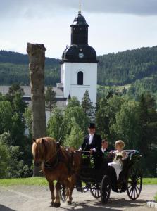 Gasten van Järvsöbaden