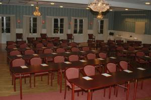Mötes- och/eller konferenslokaler på Järvsöbaden
