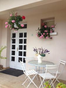 Fotografie z fotogalerie ubytování La pause nuitonne v destinaci Nuits-Saint-Georges