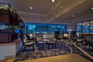 Lagoona by Isrotel Collection的休息区