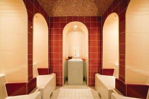 Posezení v ubytování Hotel Birke, Ringhotel Kiel