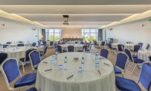 Konferenční prostory v ubytování Meliá Maputo Sky