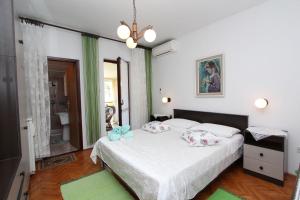 Photo de la galerie de l'établissement Rooms And Apartment Pina, à Rovinj
