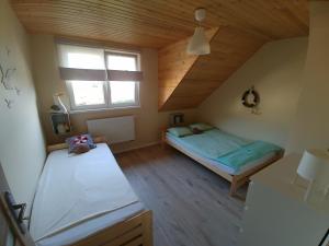 Postel nebo postele na pokoji v ubytování Larida + 49 fotografií