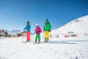 Hostia v ubytovaní Sporthotel Kühtai