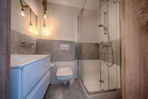 Willa Maria i Natasza tesisinde bir banyo
