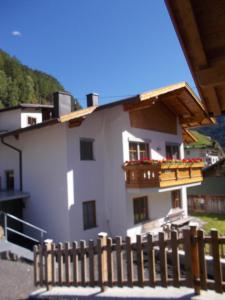 Gallery image of Appartement Andreas Gstrein in Sölden