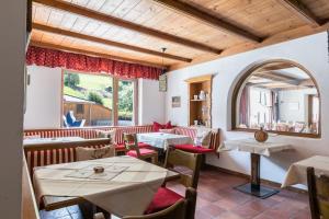Część wypoczynkowa w obiekcie Hotel Wiesenhof
