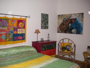 Gallery image of La Gallina Felice B&B in Meta