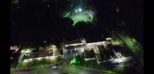 Uma vista aérea de Hotel pousada & Eventos Cassino