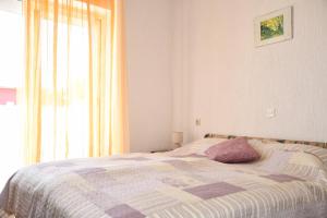 Postel nebo postele na pokoji v ubytování Apartments Josip