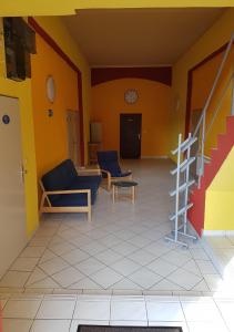 План на етажите на Hostel jo-si