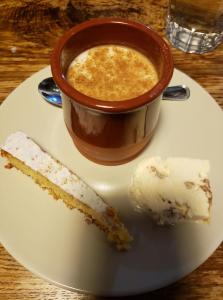 旅舍内部或周边提供的食物