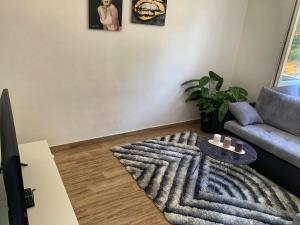 Część wypoczynkowa w obiekcie Villa Lord