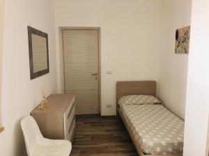 Posteľ alebo postele v izbe v ubytovaní Casa FRENK