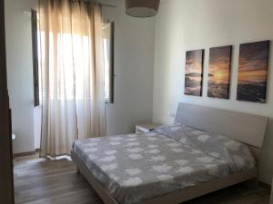 Posteľ alebo postele v izbe v ubytovaní Casa FRENK