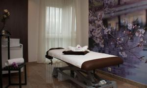 Lázně a/nebo wellness v ubytování Riff Resort