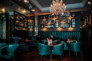 Afbeelding uit fotogalerij van Angels Share Hotel in Edinburgh