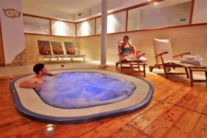 Hosté ubytování Hotel ai Tre Ponti - Dolomiti