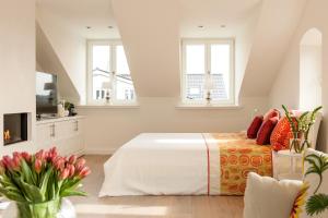 Gallery image of Hotel Sylter Zollhaus in Westerland