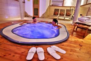 Fotografie z fotogalerie ubytování Hotel ai Tre Ponti - Dolomiti v destinaci Fiera di Primiero