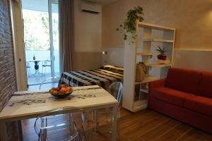 Гостиная зона в Villaggio Mare Blu