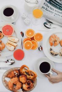 Ontbijt beschikbaar voor gasten van Spring Arona Gran Hotel - Adults Only
