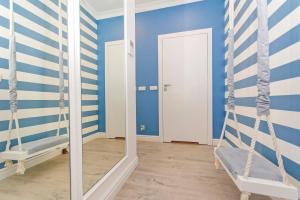 Kúpeľňa v ubytovaní Marine by OneApartments