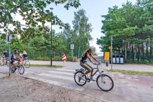 Hostia v ubytovaní Marine by OneApartments