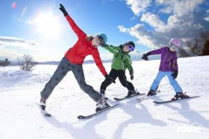 Majutusasutuse ProFamily Hotel TOP Benecko külastajad