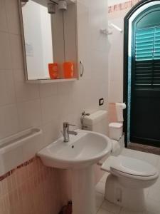 Kúpeľňa v ubytovaní Villa Oasi Dei Sogni