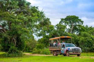 Paisagem natural perto do bed and breakfast