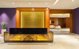 Posezení v ubytování Steigenberger Hotel El Lessan